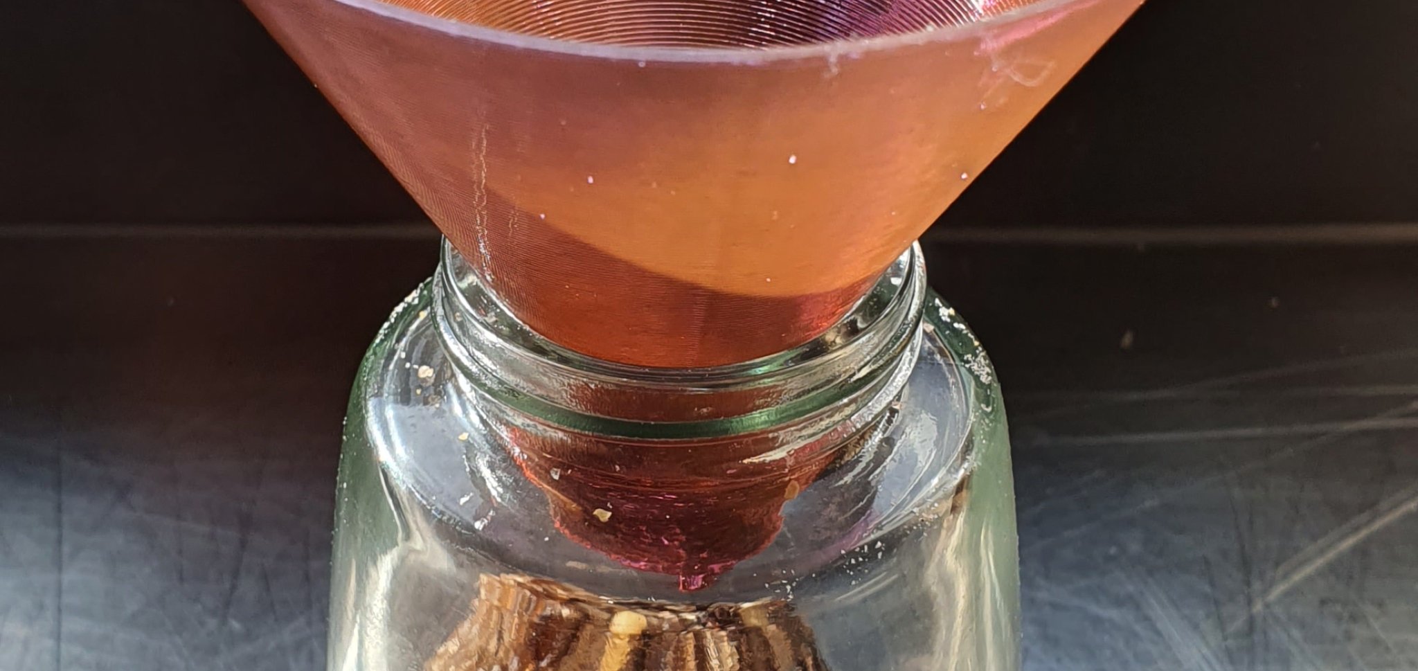 Phễu đổ gia vị IKEA IHÄRDIG 365+ dùng cho máy xay gia vị