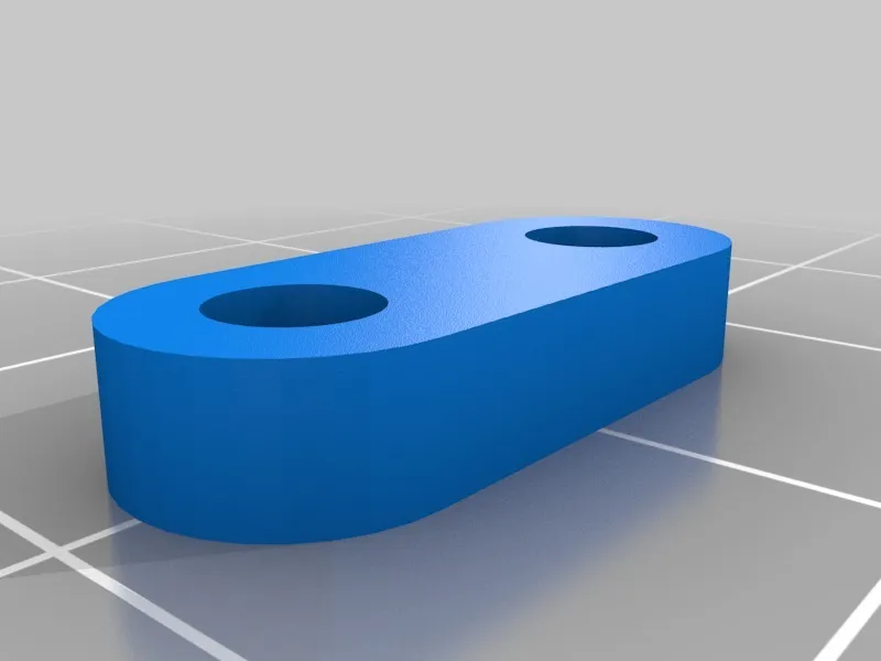 Giá đỡ quạt cho máy in 3D Geeetech MeCreator