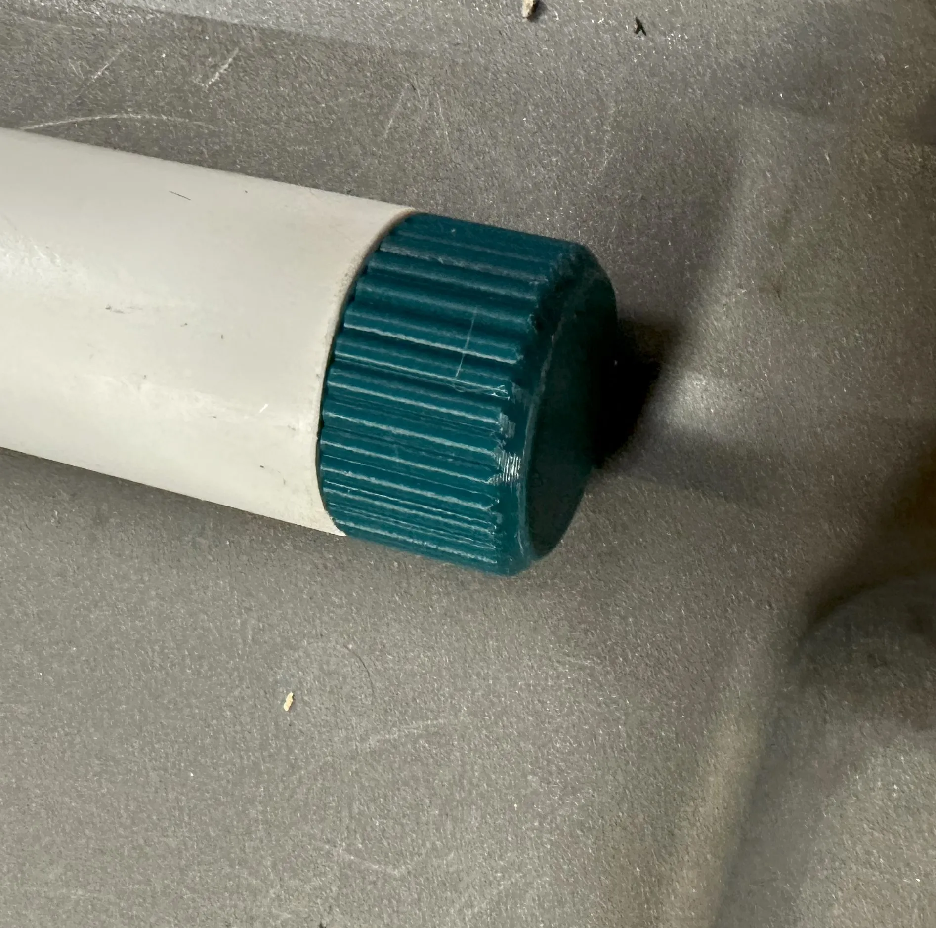 Nắp ống PVC 1" cho ống lưu trữ