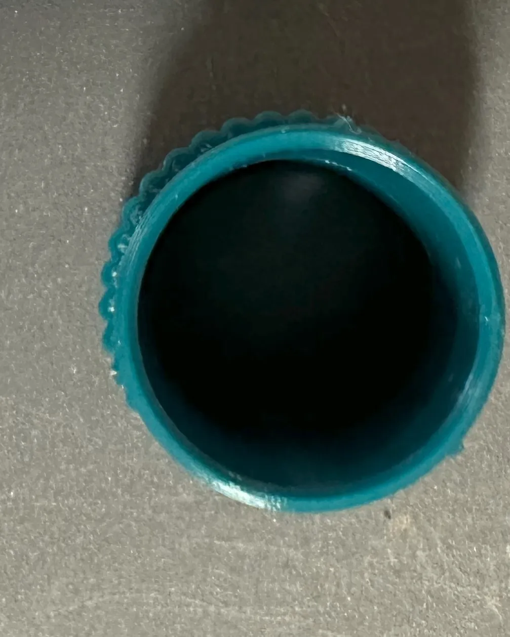 Nắp ống PVC 1" cho ống lưu trữ