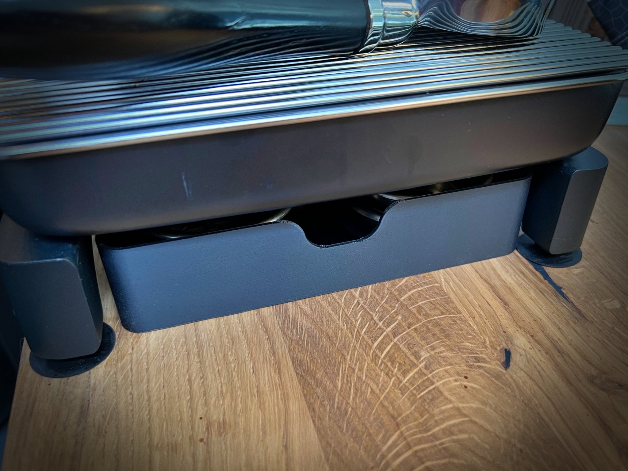 Khay lưu trữ espresso Decent cho DE1/DE1Pro