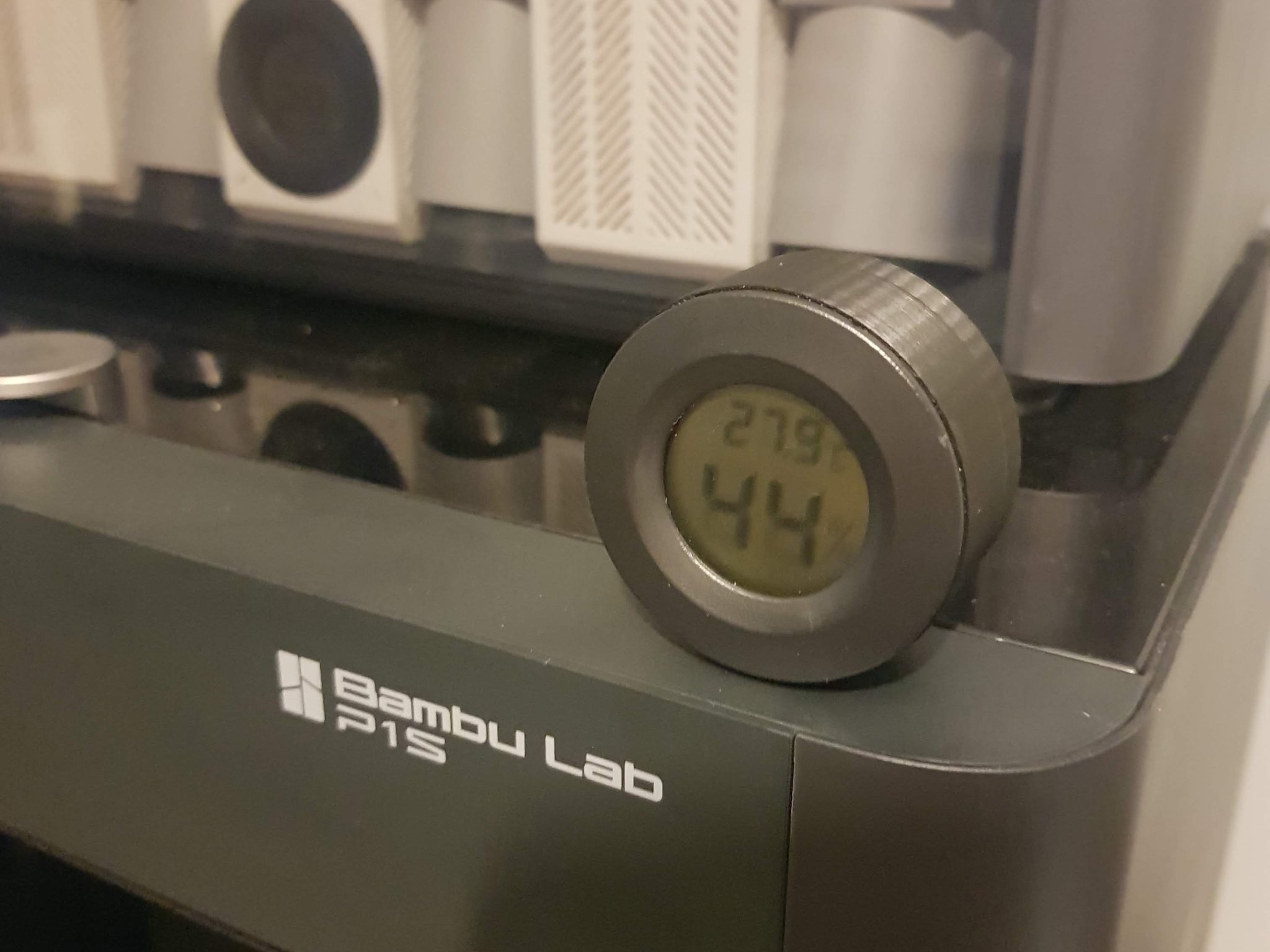 Cảm biến độ ẩm ngoài trời cho Bambu LAB P1P / P1S