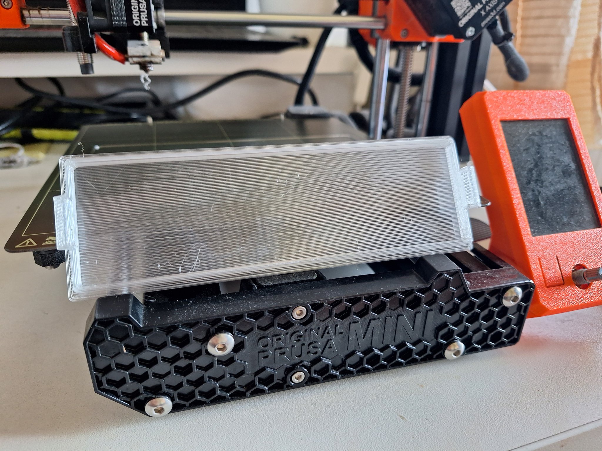 Nắp đèn hút mùi Mora 5708 thay thế