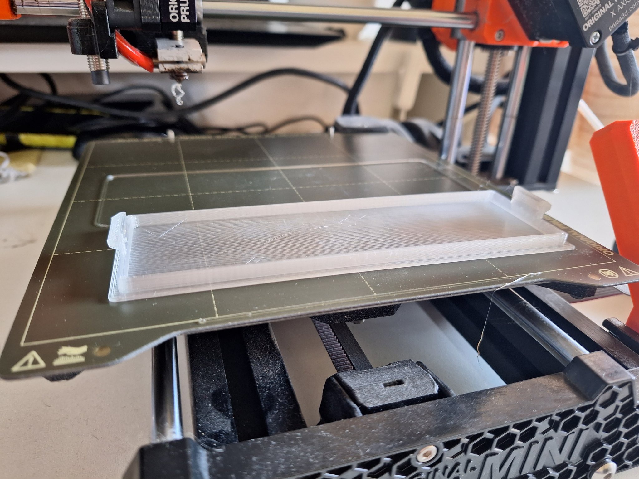 Nắp đèn hút mùi Mora 5708 thay thế