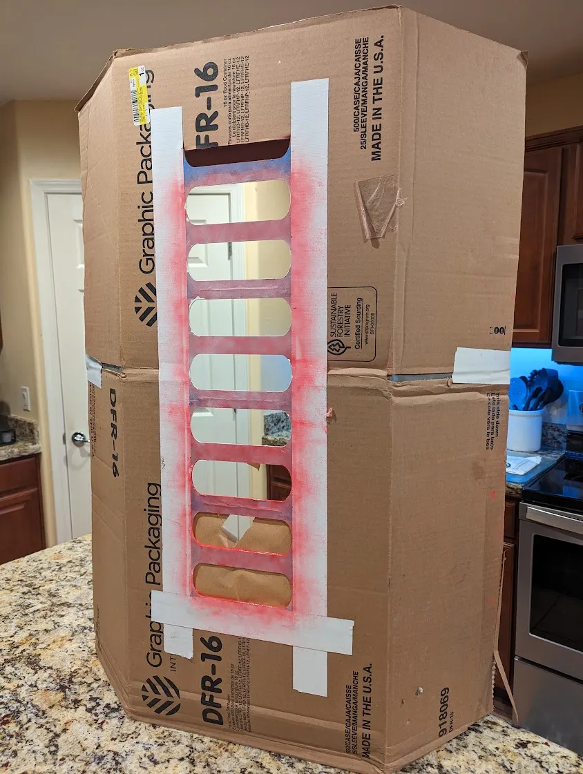 Khuôn mẫu sơn vạch bơi cho sân bơi 3D