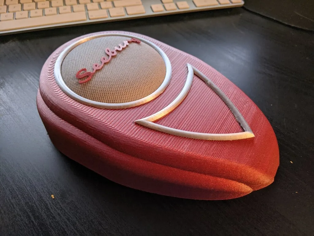 Loa Seeburg Teardrop cho Google Home Mini