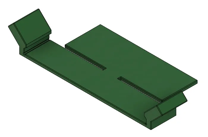 Giá đỡ cảm biến cửa Sonoff SNZB-04 không dây