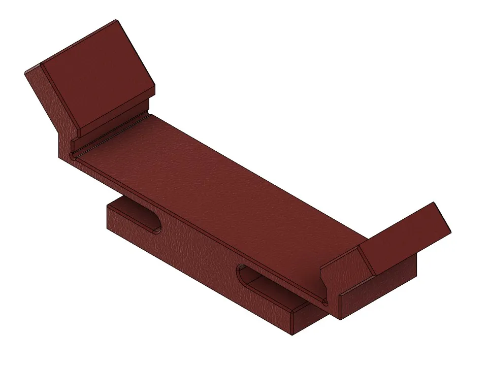 Giá đỡ cảm biến cửa Sonoff SNZB-04 không dây