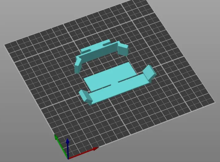 Giá đỡ cảm biến cửa Sonoff SNZB-04 không dây