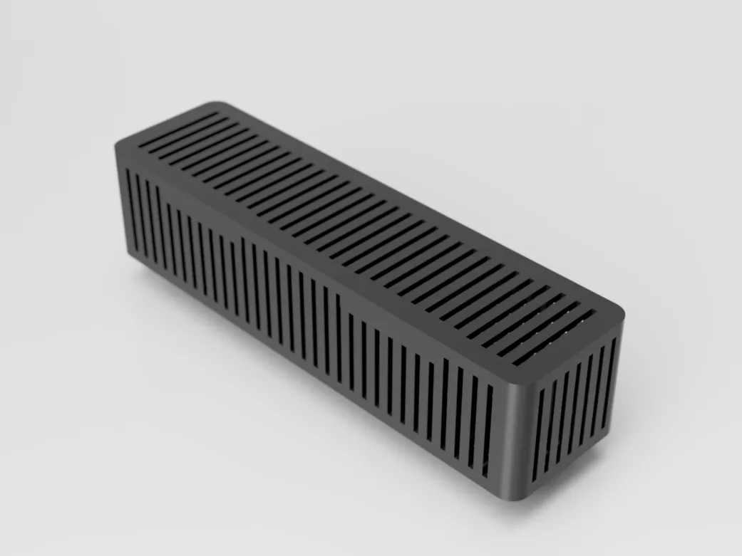 Hộp hút ẩm lắp ghép tiện lợi