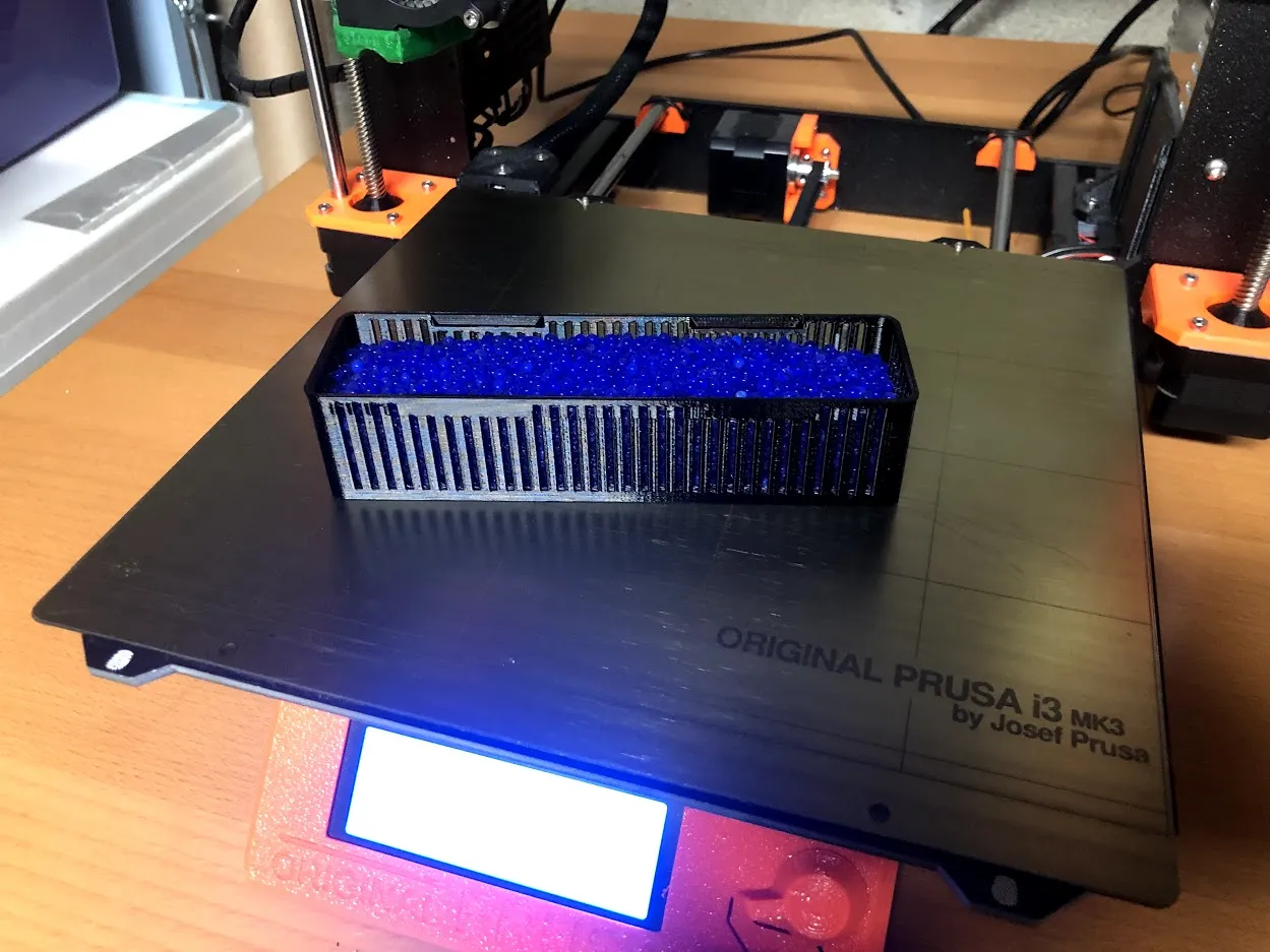 Hộp hút ẩm lắp ghép tiện lợi