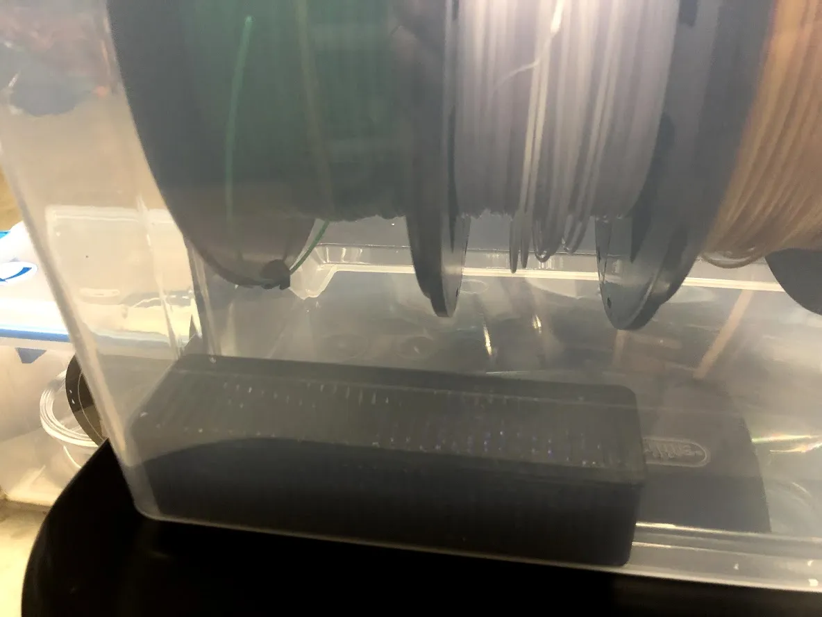 Hộp hút ẩm lắp ghép tiện lợi