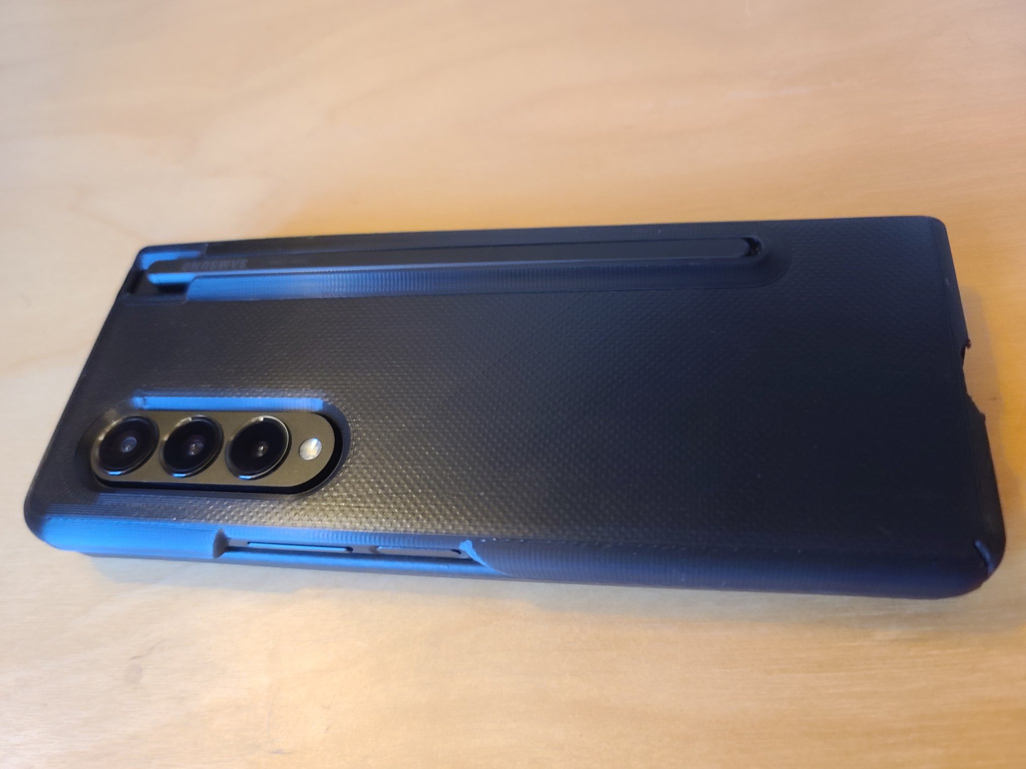 Ốp bút mỏng Galaxy Z Fold3 cho S-Pen in 3D