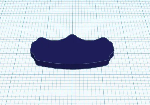 Găng tay huấn luyện 2 ngón tay phiên bản 1