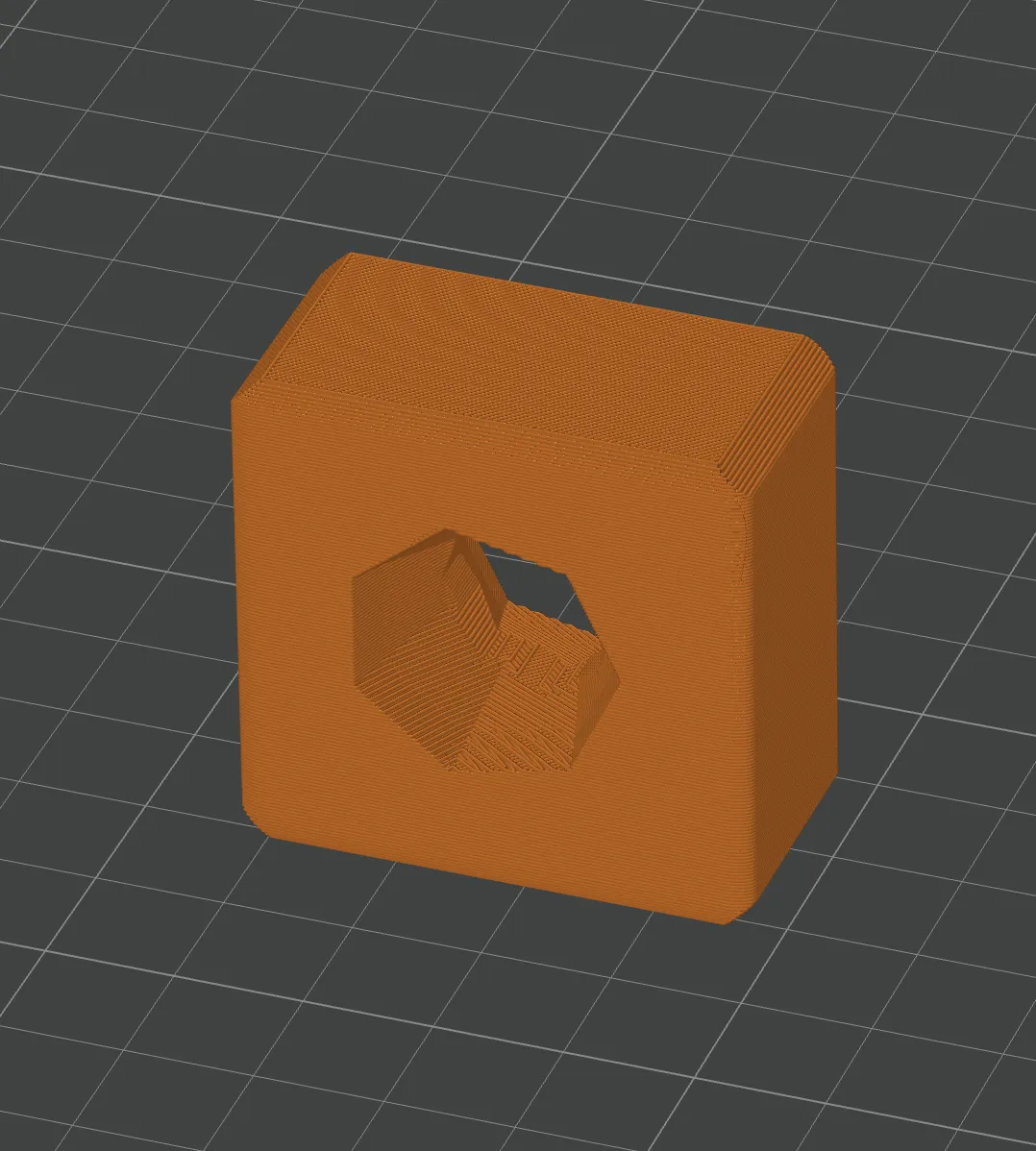 Bánh xe low poly tuyệt đẹp cho in 3D