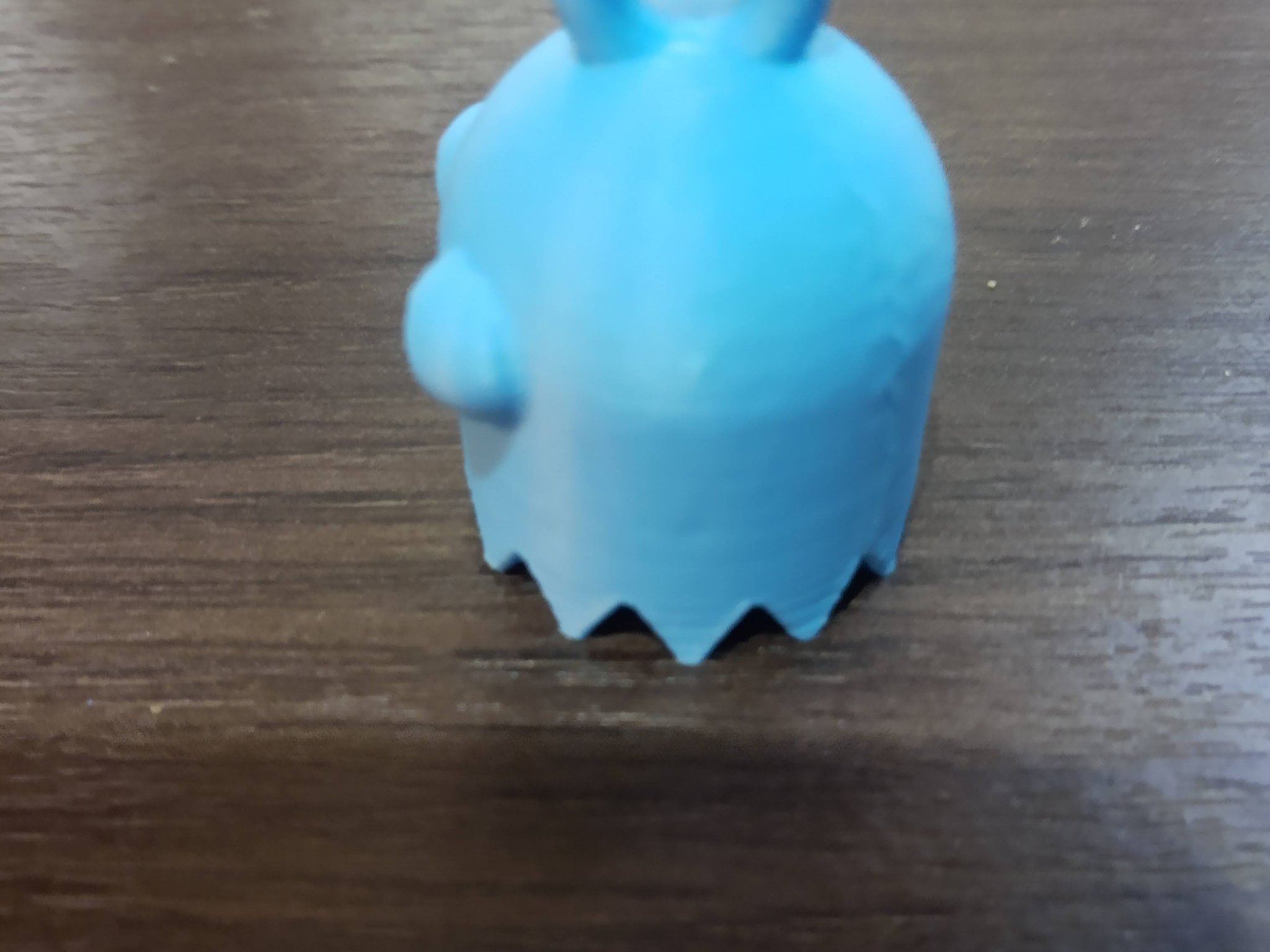 Móc khóa ma Pac-Man remix độc đáo