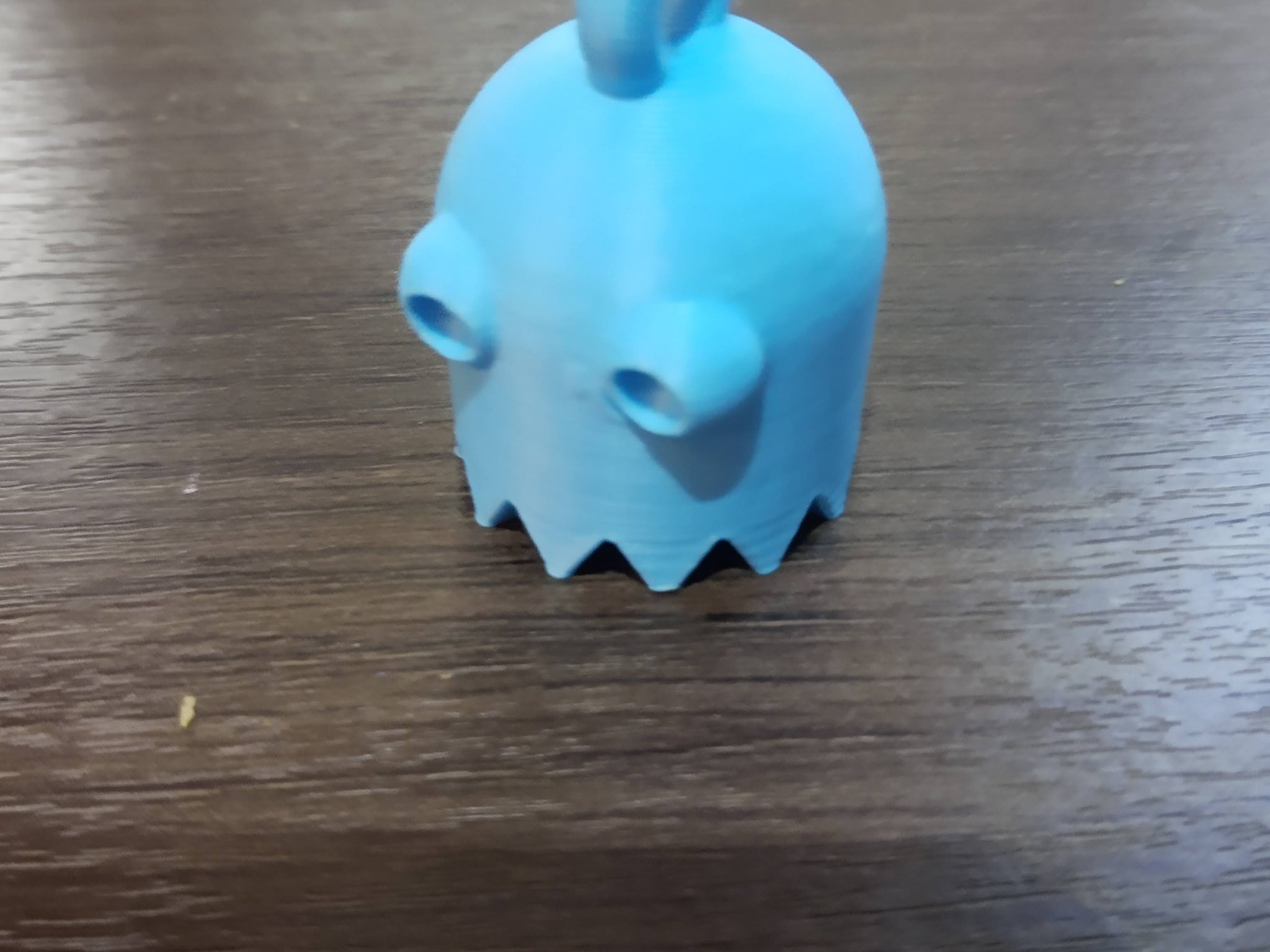 Móc khóa ma Pac-Man remix độc đáo