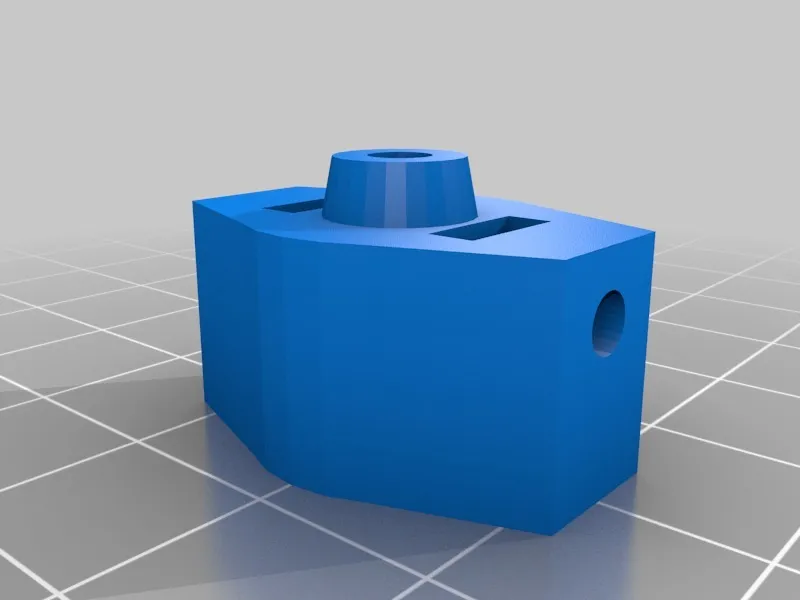 Bộ bảo vệ cánh quạt in được cho máy bay quadcopter