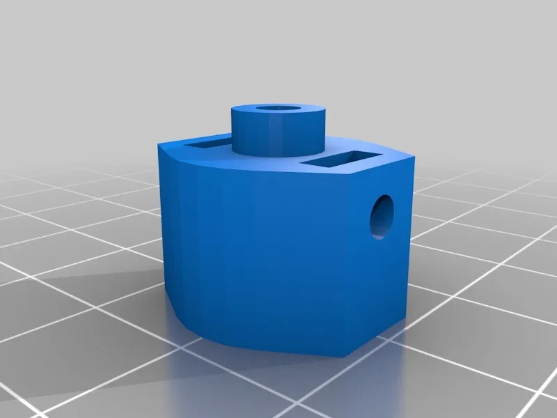 Bộ bảo vệ cánh quạt in được cho máy bay quadcopter