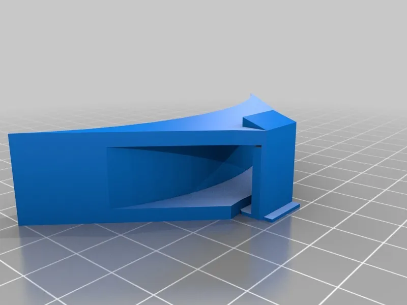 Biến thể QuadCopter FPV của Joe với cải tiến chắc chắn