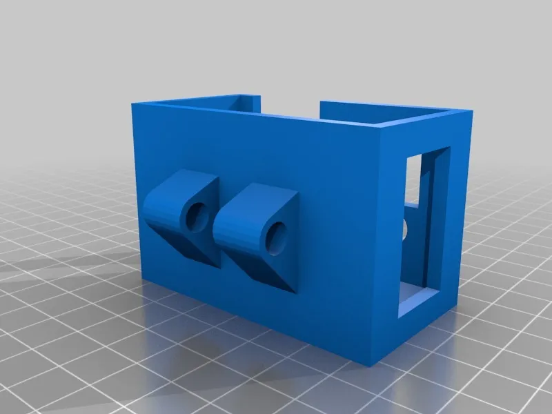 Biến thể QuadCopter FPV của Joe với cải tiến chắc chắn