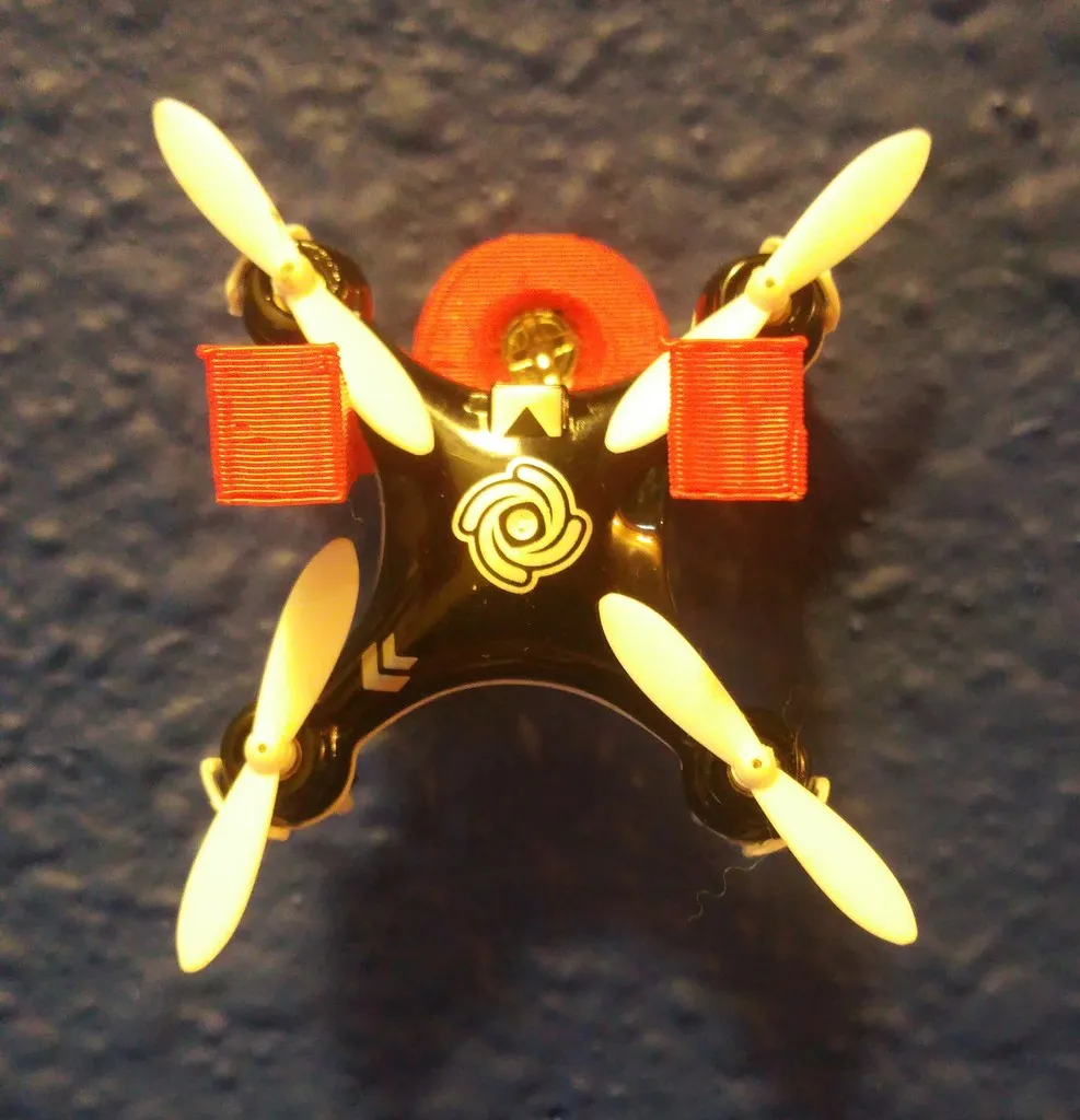 Giá treo tường cho quadcopter Cheerson CX-10 và JJRC H20