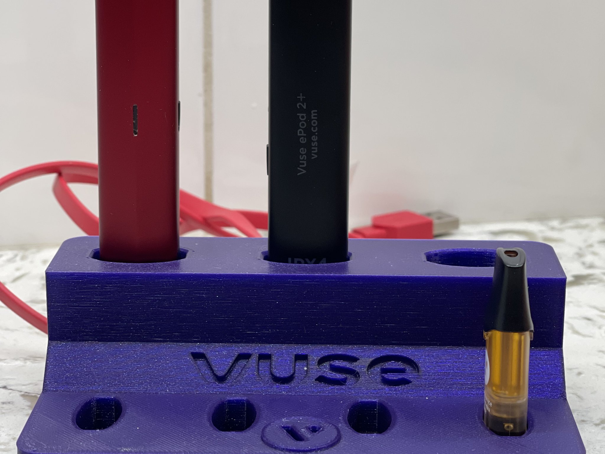 Trạm sạc lưu trữ Vuse ePOD 2+