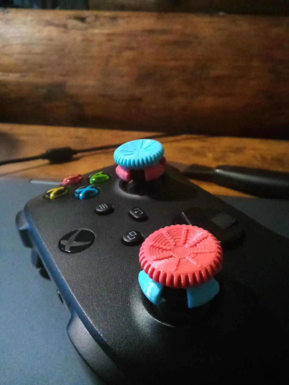 Nâng cao joystick Xbox với phụ kiện Control Freaks