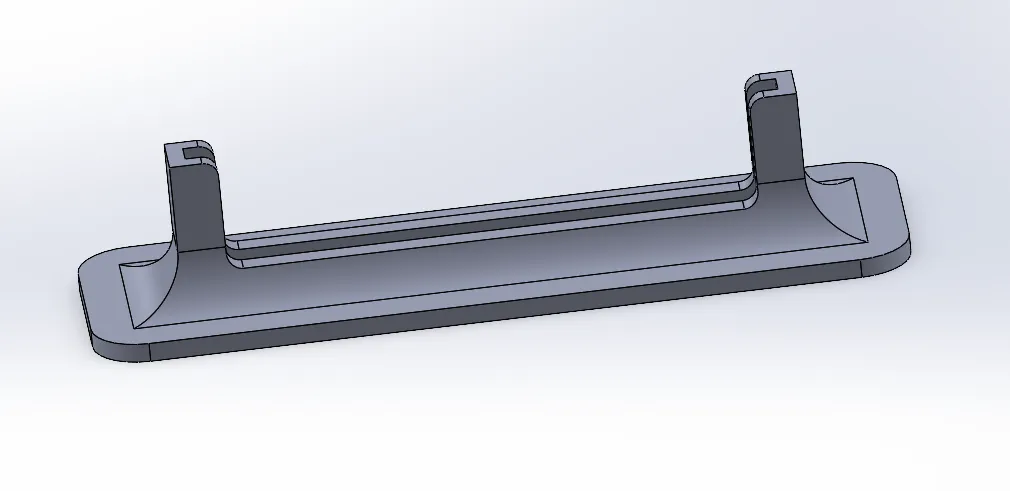 Giá đỡ thẻ bài ShowCase Toploader Edition