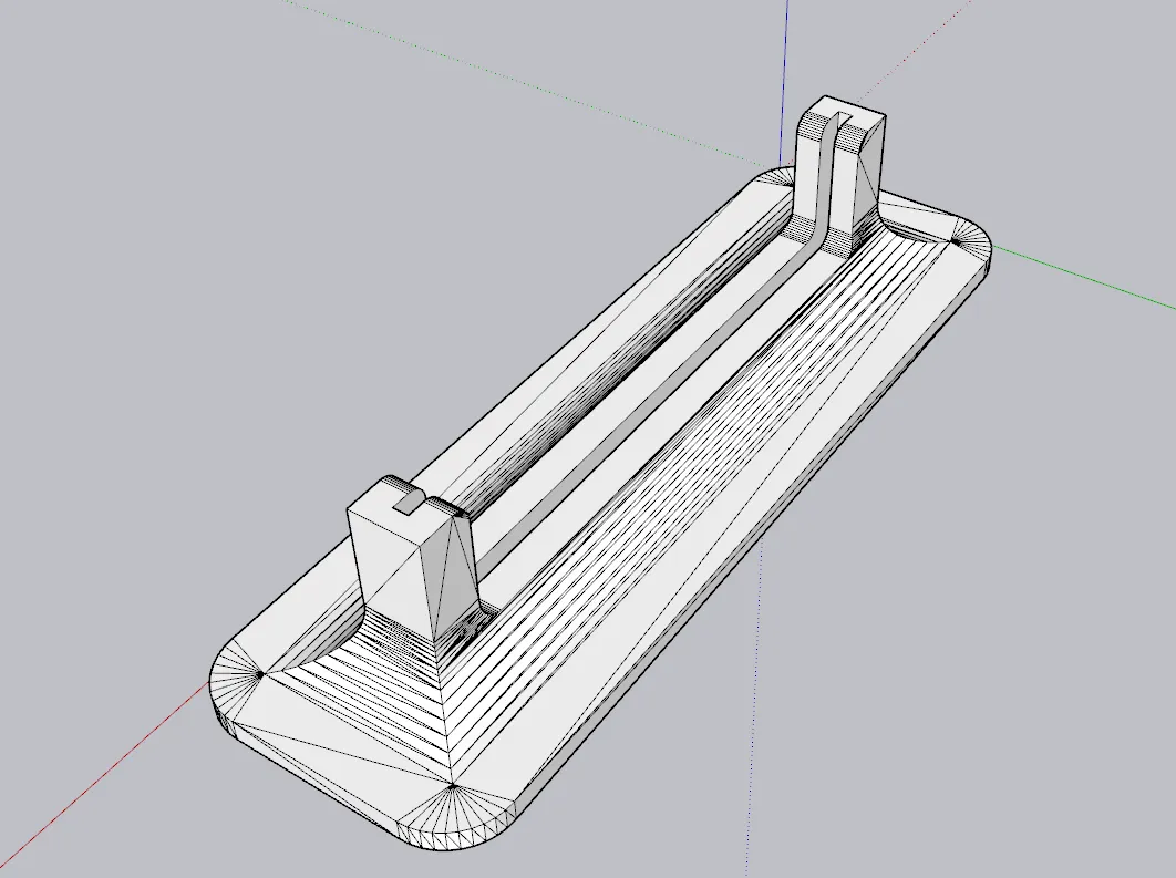 Giá đỡ trưng bày thẻ bài Pokemon UltraPro Toploader