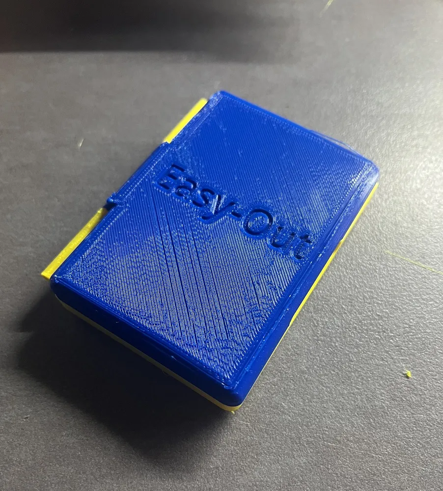 Hộp từ tính chứa 3 bộ dụng cụ lấy vít dễ dàng