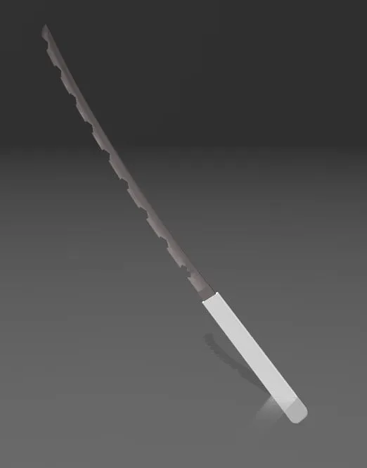 Kiếm của Innoske trong Demon Slayer