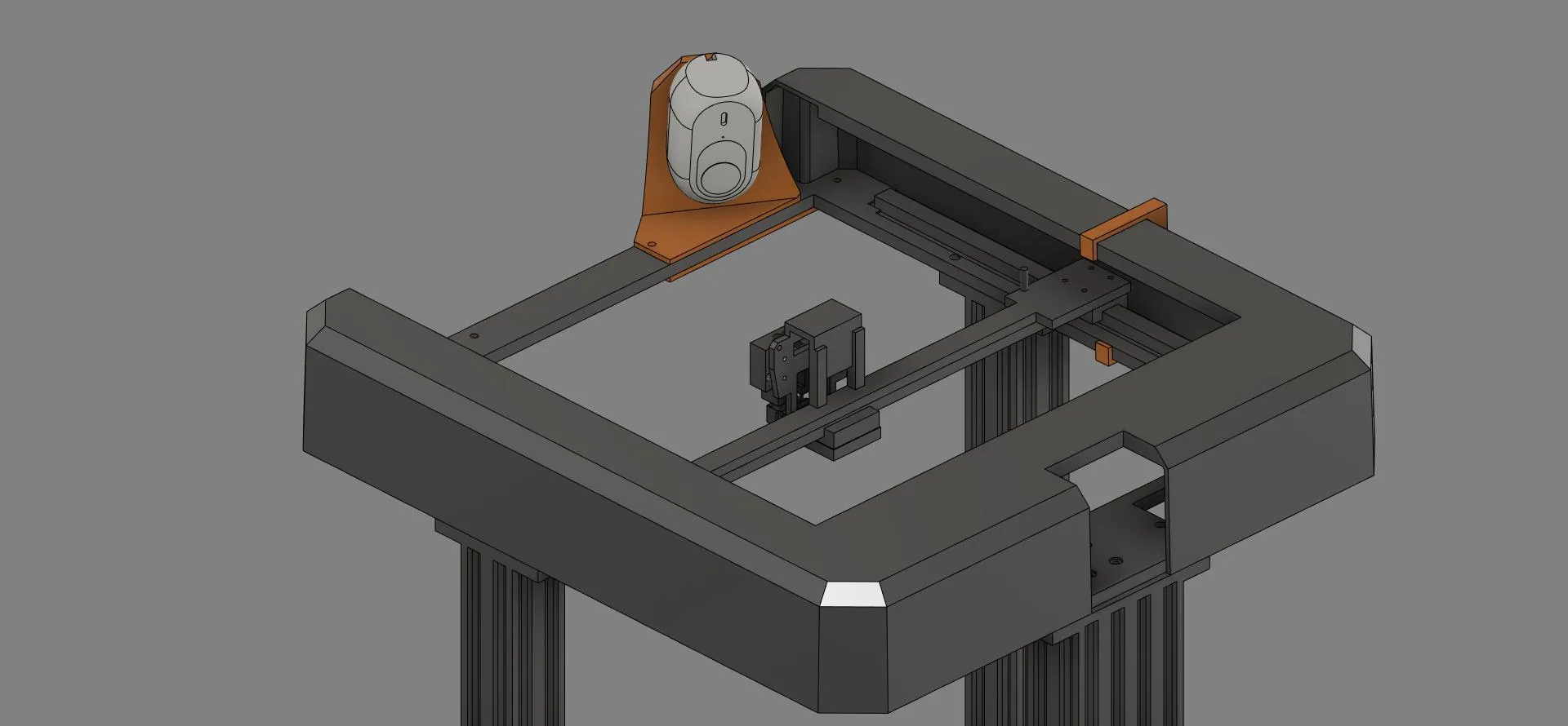 Giá đỡ camera Ender-7 G4-Instant Mount v3 cho máy in 3D