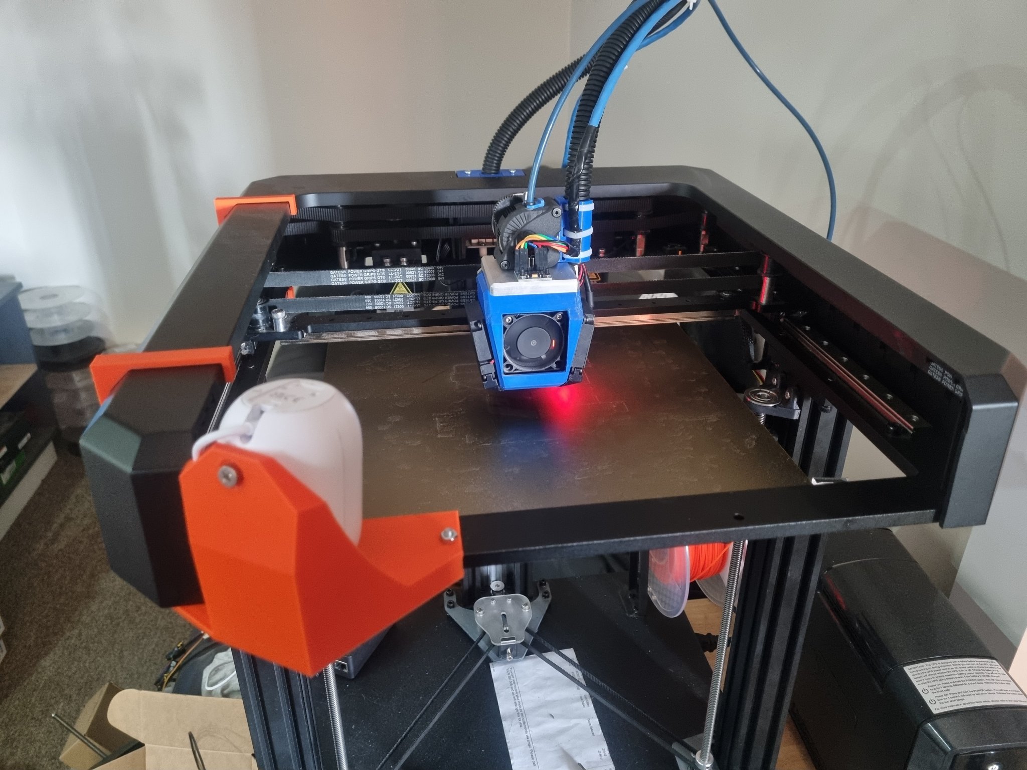 Giá đỡ camera Ender-7 G4-Instant Mount v3 cho máy in 3D