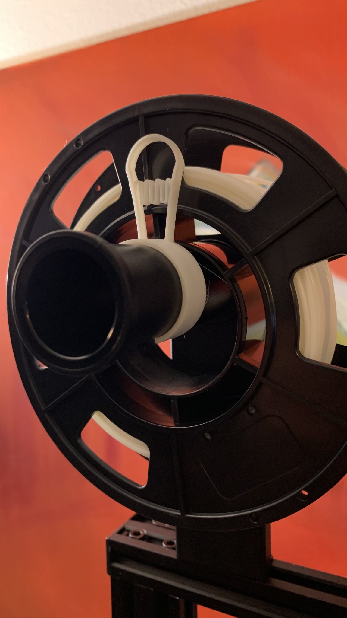 Kẹp giữ cuộn filament 30-35mm cho máy in 3D