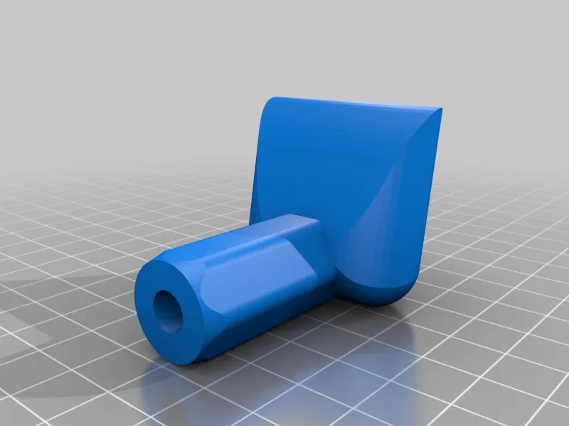 Tay cầm điều chỉnh chiều cao thay thế cho máy cắt Ryobi