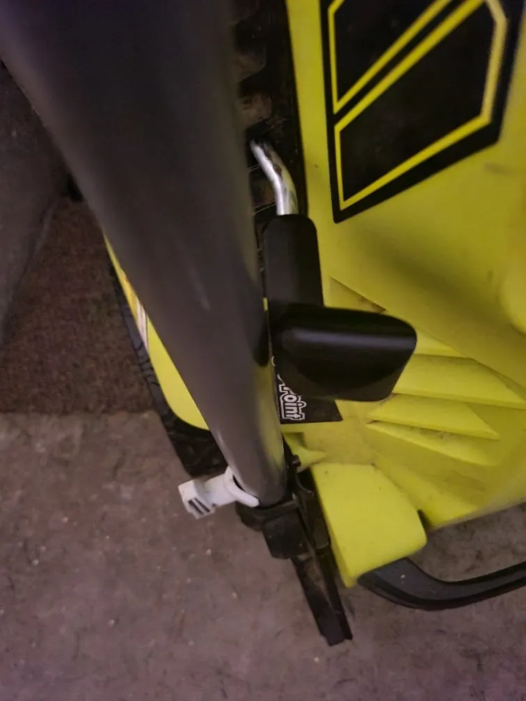 Tay cầm điều chỉnh chiều cao thay thế cho máy cắt Ryobi