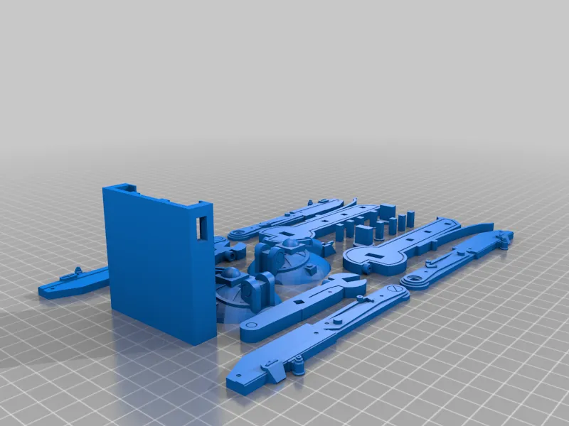 Giá đỡ camera Wyze hình AT-ST từ Star Wars