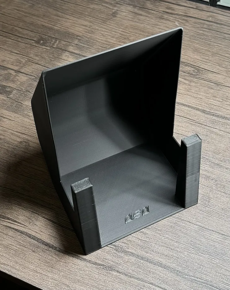 Thùng rác để bàn V2 cho bàn IKEA ALEX