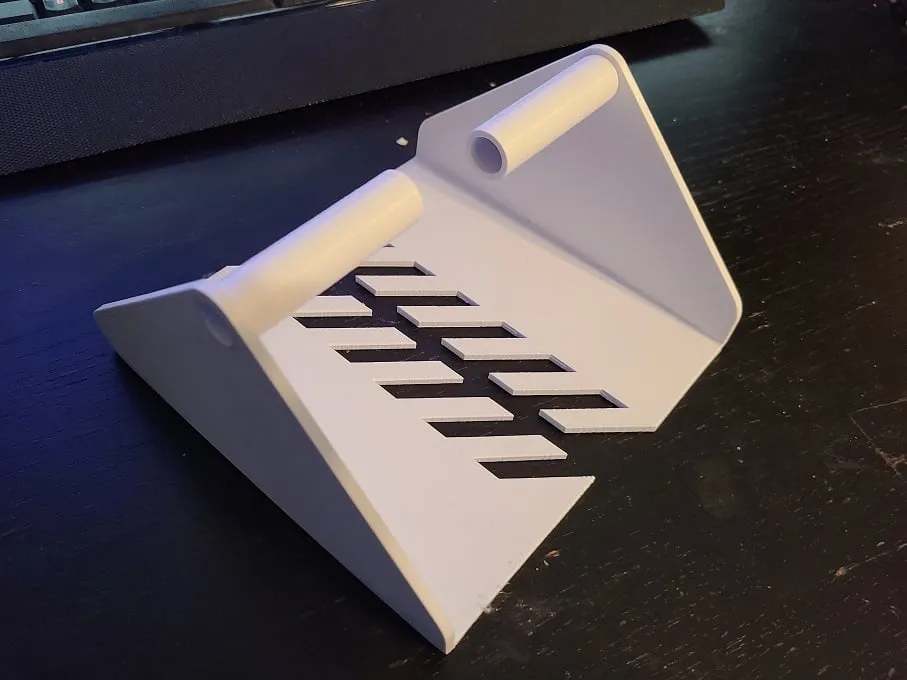 Giá đỡ cuộn nhãn cho máy in nhãn vận chuyển