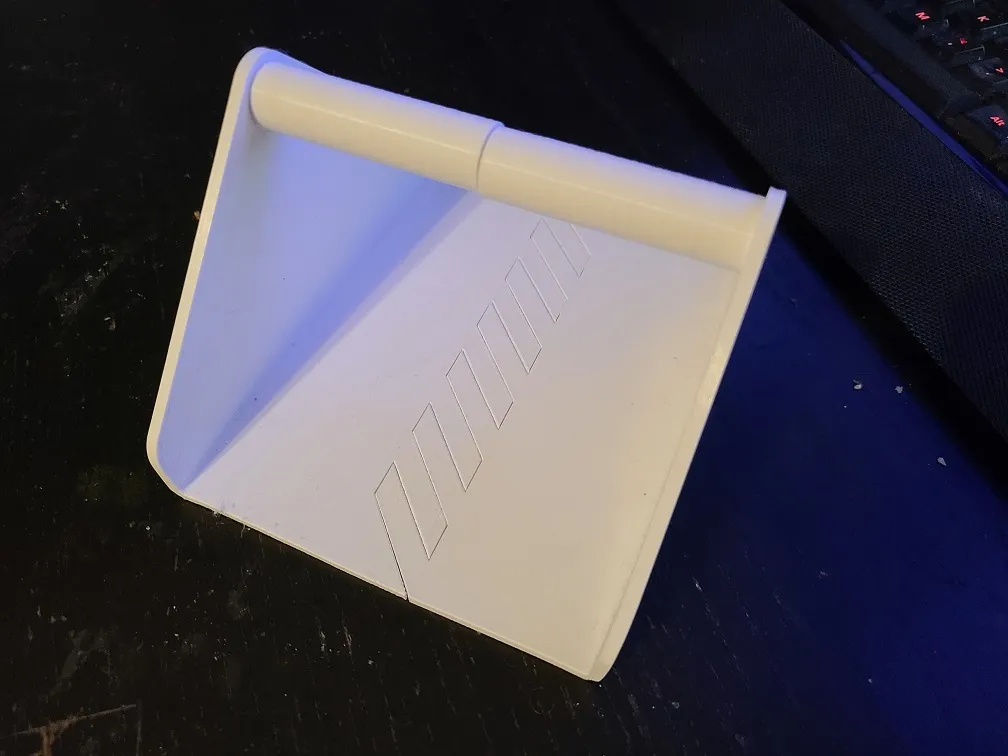 Giá đỡ cuộn nhãn cho máy in nhãn vận chuyển