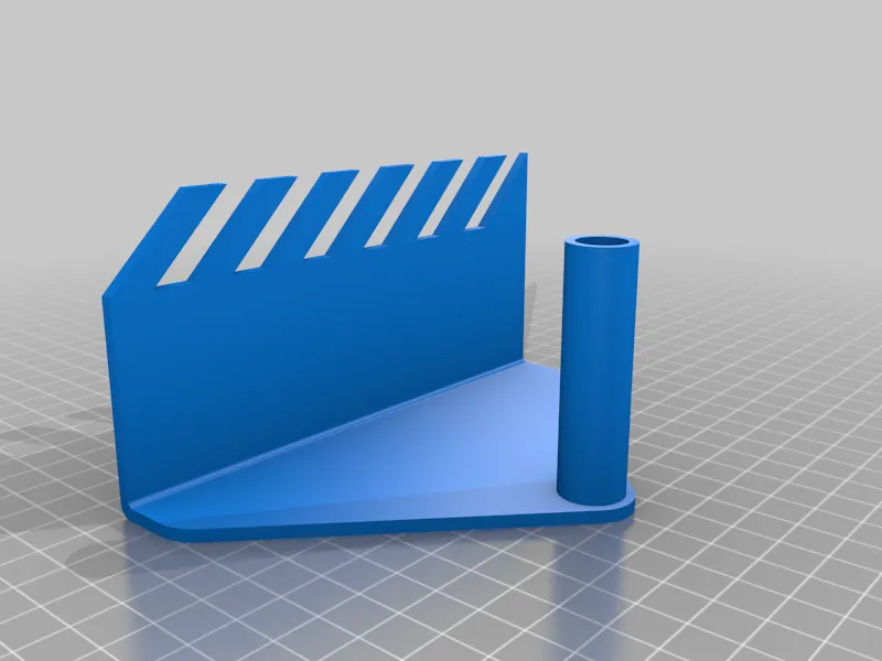 Giá đỡ cuộn nhãn cho máy in nhãn vận chuyển