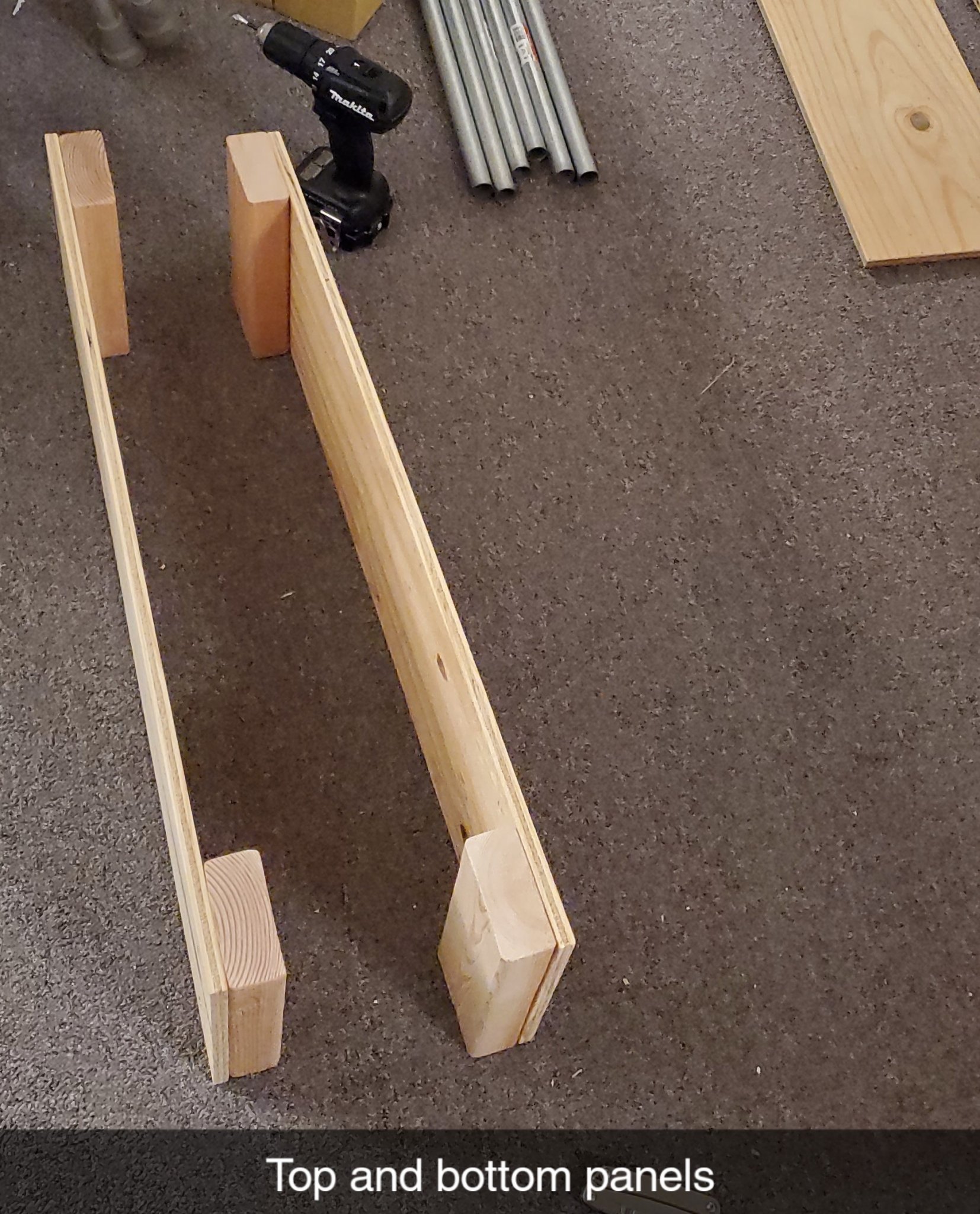 Giá đỡ cuộn filament đứng độc lập không cần khoan tường