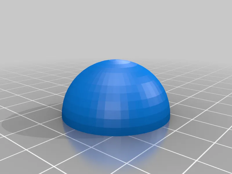 Núm công tắc đèn bàn thay thế cho máy in 3D