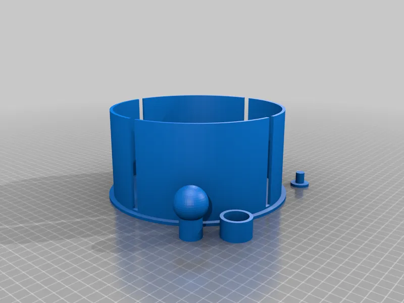 Cuộn dây cáp đơn giản cho việc lưu trữ