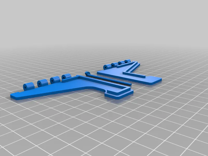 Giá đỡ điện thoại gập gọn bỏ túi