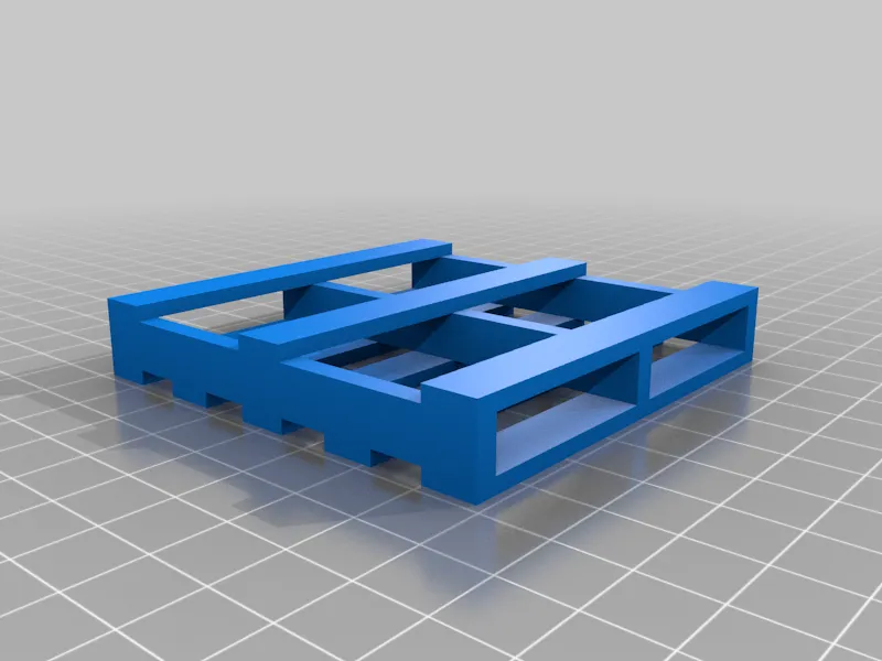 Giá đỡ mini cho post-it bằng nhựa