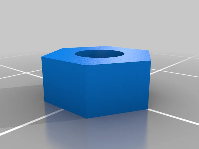 Đai ốc thay thế cho kẹp gỗ 4 inch