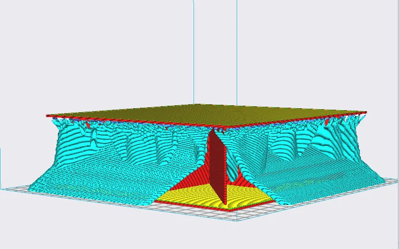 Giá đỡ áo thun cho máy in 3D