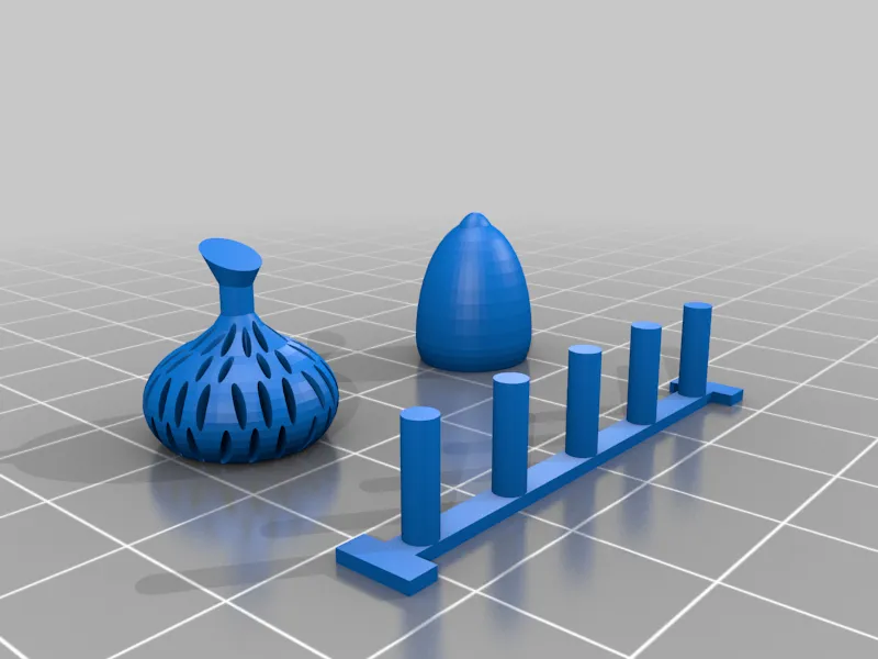 Đồ thay thế hạt cho trò chơi Sóc Lén Lút